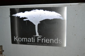 Гостиница Komati Friends  Коматипорте